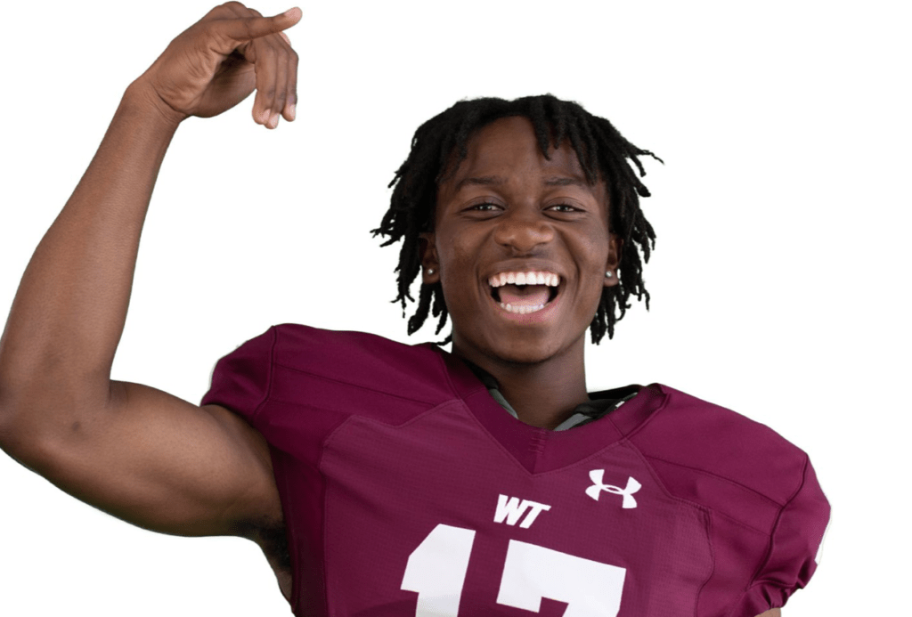DraftDiamonds's tweet photo. ICYMI:2020 NFL Draft Prospect Interview: Juwan McCall, WR, West Texas A&amp;M https://t.co/Sial9gsb7W #NFL #NFLDraftNews https://t.co/ImMGYFV2ei