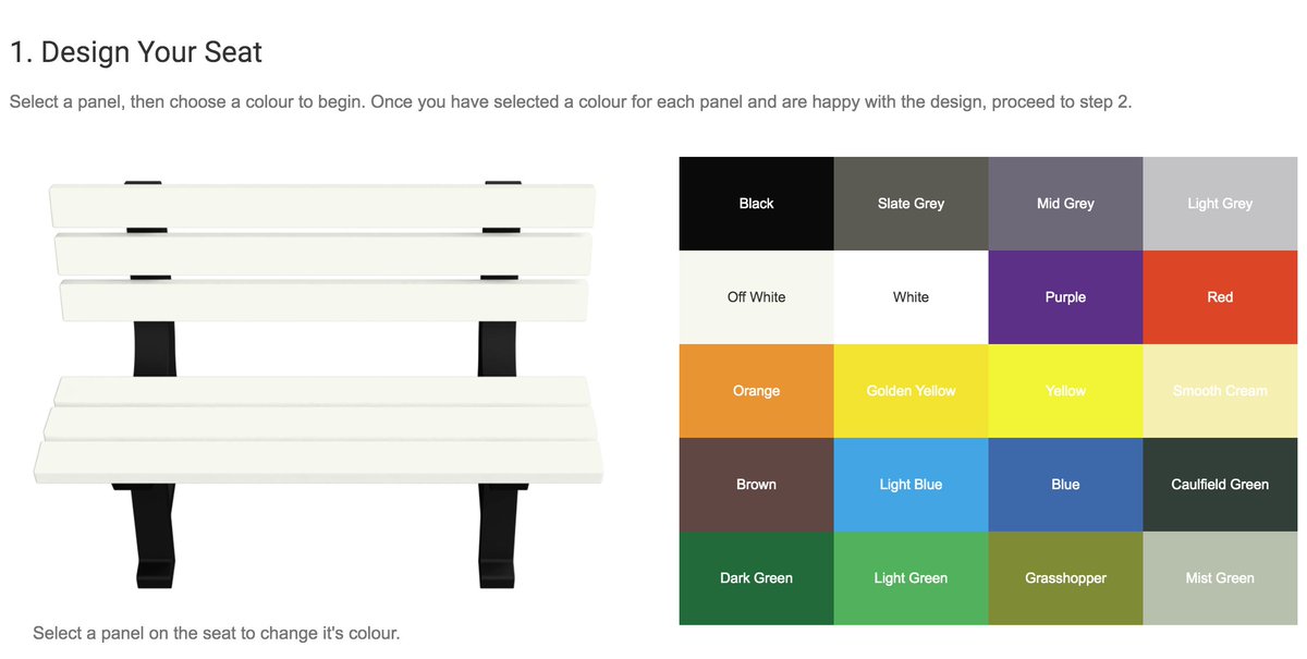 PlanetArk's tweet photo. Did you know? Not only are your soft plastics recycled into things like outdoor furniture, but you're now able to design your own coloured seat! @ReplasProducts. For more info, visit: https://t.co/5cJ5HV758M
🎨What colours would you choose?
#design #recycle https://t.co/dhYYum7TZU