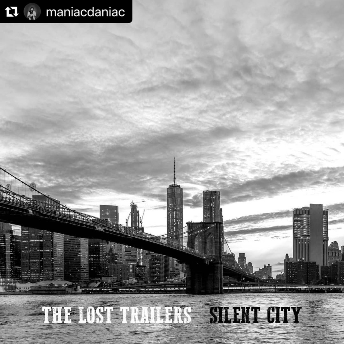 TheLostTrailers's tweet photo. Friends &amp; fans of The Lost Trailers We're releasing a new 12 song album (Silent City) &amp; music video this Tues 4.14.20!! We put a lot of time and hard work into this new project, and I really think it's reflective of our current times. Thanks to all the songwriters and Producer https://t.co/eVv8MHOXtm