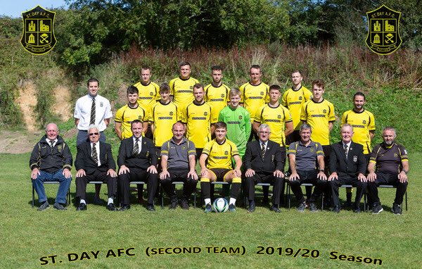 mrchoughs's tweet photo. Dave you live on in our hearts &amp; minds. In these current times, we're very much reminded of your optimism against adversity.Preparing @STDAYAFC1 VP for the weekend matches, for both youth and adults come rain or shine.We salute you sir, and thank you.God bless you &amp; R.I.P.#Saints https://t.co/QYEs73t6g2