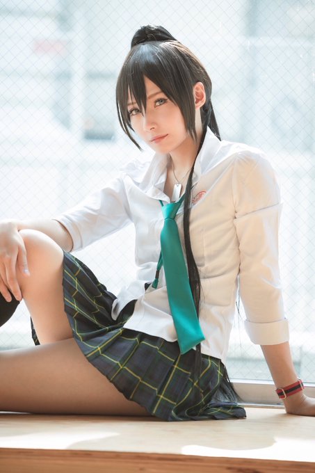Twitterのコスプレ画像23