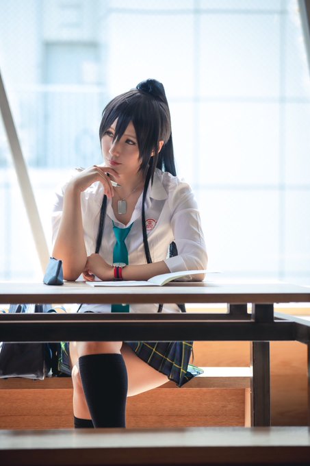 Twitterのコスプレ画像24