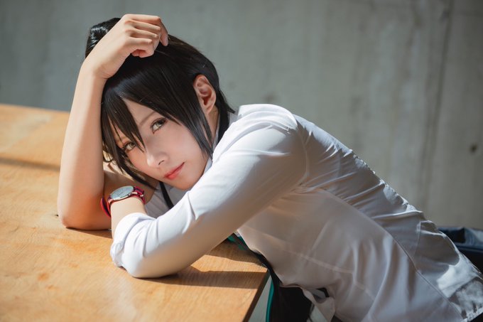 Twitterのコスプレ画像25