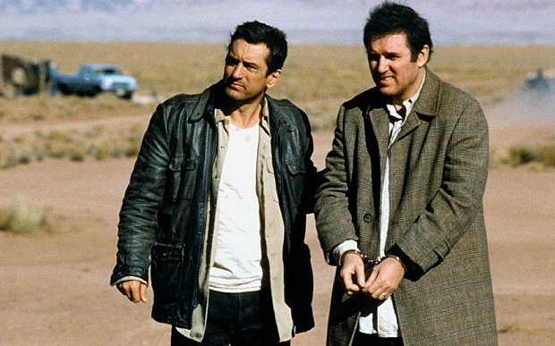 Destresser Movie of the Day, 4/8/20:MIDNIGHT RUN (1988.) One of my all-time faves.