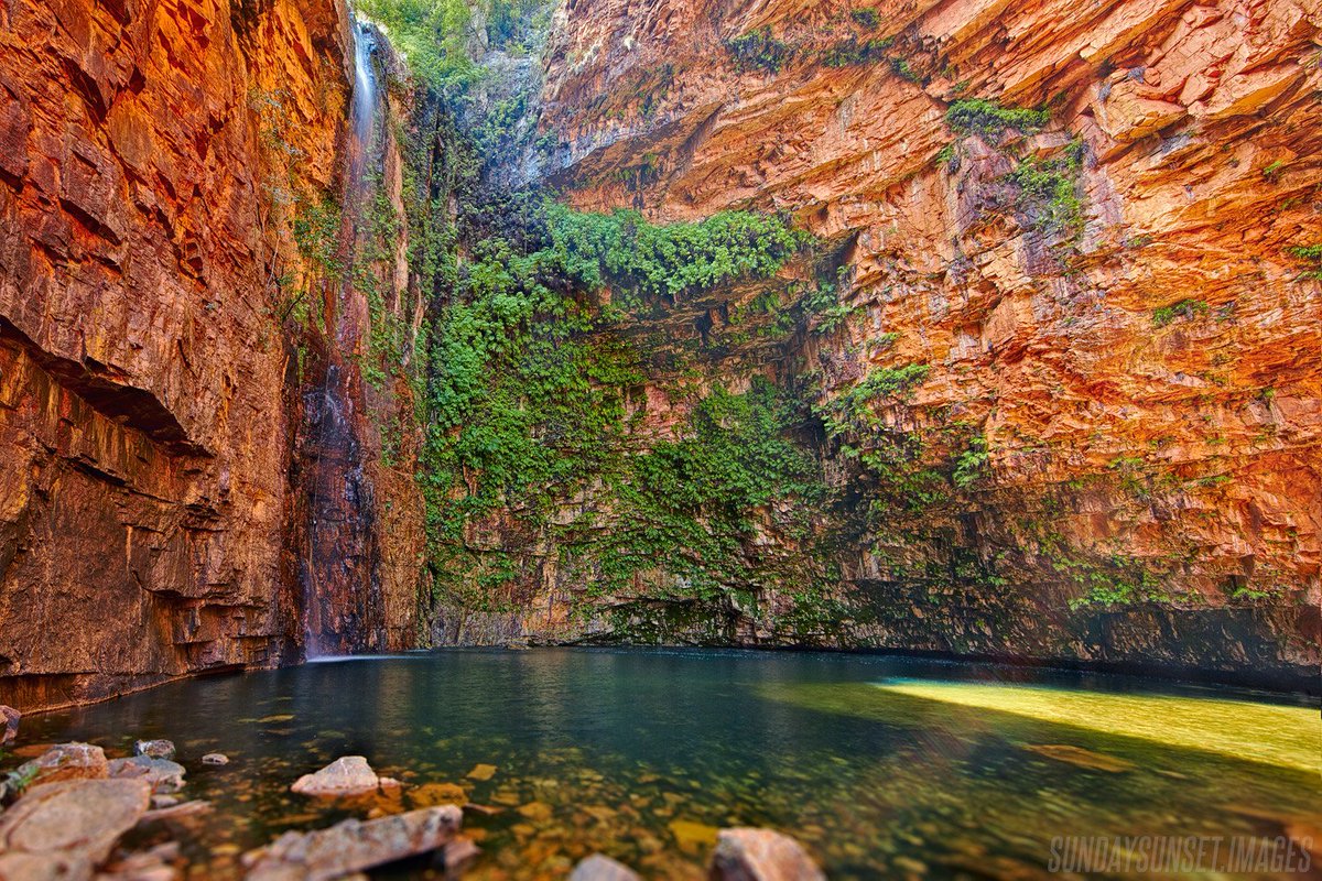 sundaysunset_me's tweet photo. Super excited to have some of my images being used to promote WA to the world of Film and Television through initiatives of @filminwesternaustralia.

This one from Emma Gorge in the Kimberley will be featured internationally.

#FilmInWesternAustralia | #WatchWAMade | https://t.co/0KsXNsTaN8