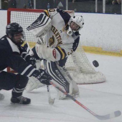 Siskinshockey's tweet photo. @WaterlooSiskins would like to welcome Joseph Cormier to the Siskins  @J_CO_30 has committed to play for the Siskins for the 2020-2021 season. Looking forward to seeing you between the pipes this year 💛🥅💛 https://t.co/tdOaFTIThH