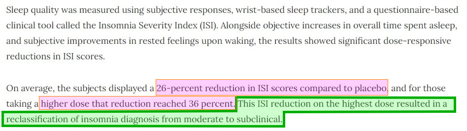 BenjaminA_Smith's tweet photo. Important milestone out of 🇦🇺

1st ever PLACEBO-controlled clinical results testing the efficacy of med #cannabis in treating chronic insomnia. Reveal statistically significant, dose responsive, gains to sleep quality.

Sneak peak at Big Pharma potential.

https://t.co/k2SYPWxQt8 https://t.co/IrIeXtwpvJ
