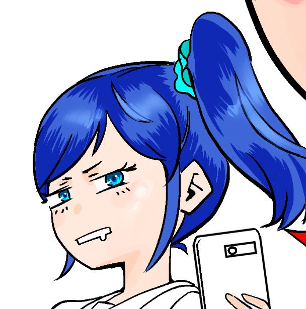 あねさんだけ先に... 