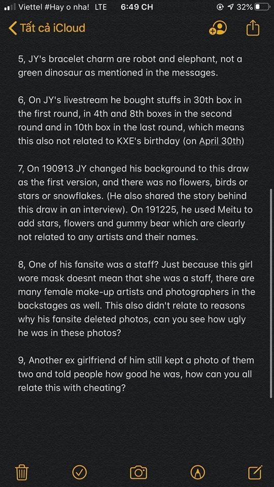 [MUST READ & PLS RETWEET] A THREAD TO DISMISS FALSE RUMORS ABOUT JIAYI AND HIS EX GIRLFRIENDS RECENTLY.On 2.2, the very first rumor about Jiayi, Kong Xue'er and this girl was brought out but right after that, there were many posts to refute this rumor. #UNINE  #嘉羿  #JiaYi