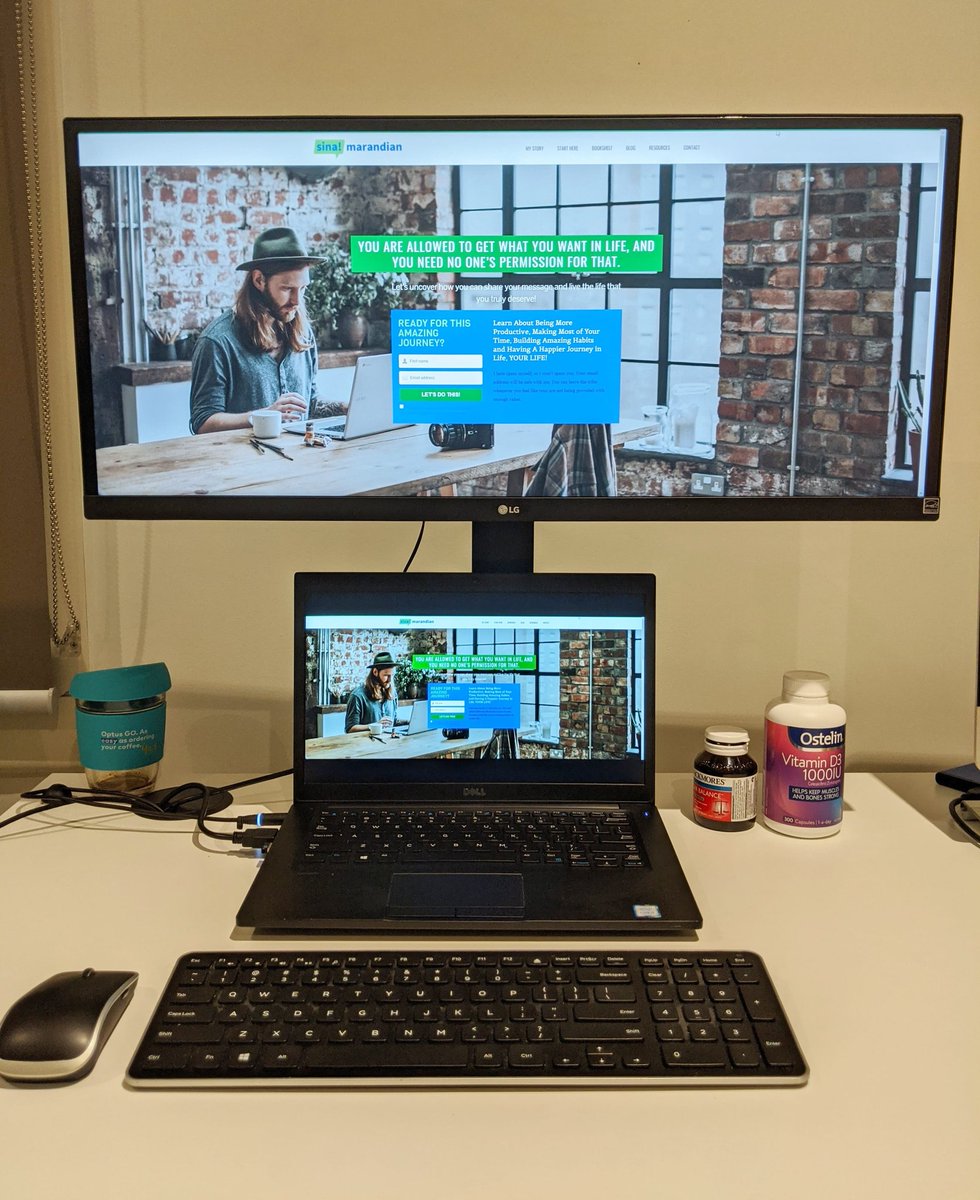 NetworkFella's tweet image. #WFHWednesday 
#StayHomeAustralia 
#HomeOffice