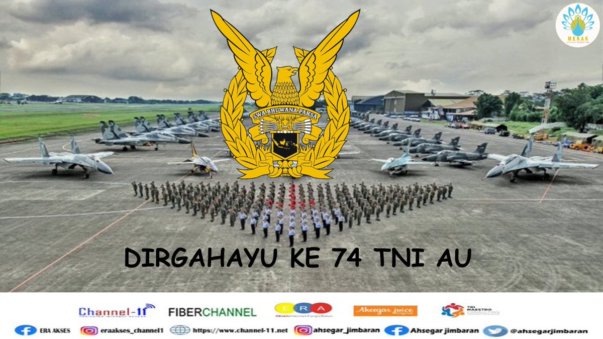 AhsegarJimbaran's tweet photo. #trimaestroconsulting
#talentsmappingbali
#talentsmapping
#bakatfocus
#humandevelopment
#human
#infobadung
#infobali
#merakdigitalmarketing
#Digitalmarketing
#DirgahayuTNUAU
#TNIAU https://t.co/0I2yQmaYFd