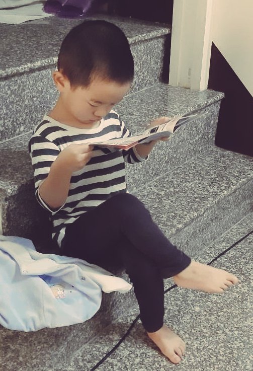 What a confused when you know your boy always try to irritate you but still saying : I miss you so much @@