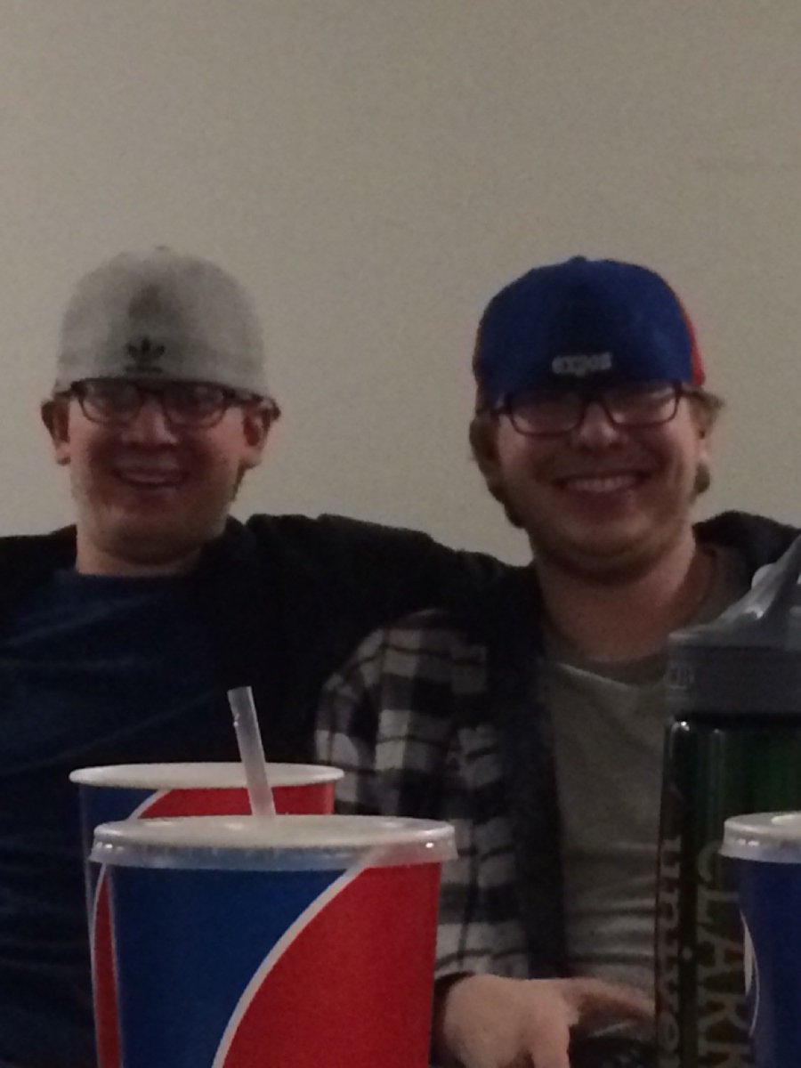 _jake_baker_'s tweet photo. @alexmknapp Our first picture together https://t.co/JDVuBfSUgZ