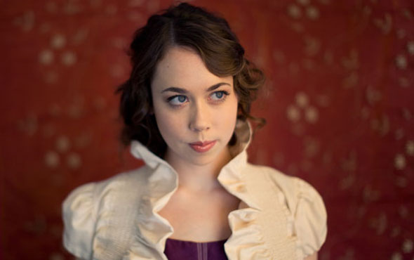 5 23  Happy birthday Sarah Jarosz    