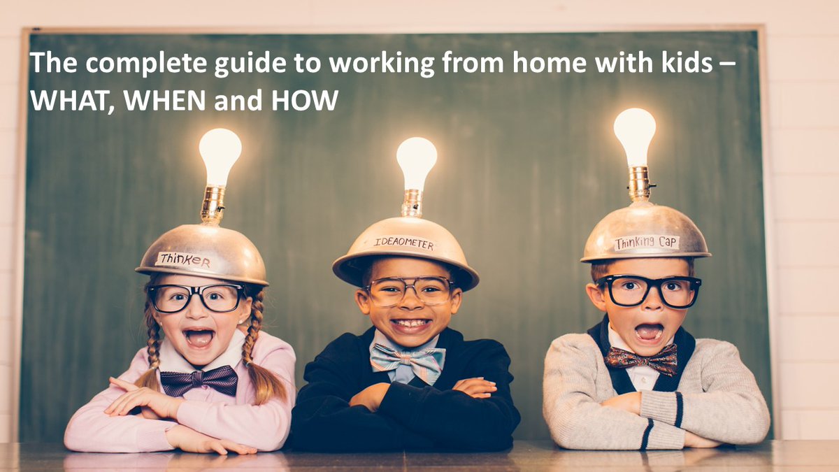 Tired of going down rabbit holes looking for info on how to keep your kids happy and learning in #Covid times. Written by educators, no spin, no ads ALL facts! bit.ly/2Vcuem5
bit.ly/2Vcuem5 #learnfromhome #remotelearning  #ParentingInAPandemic