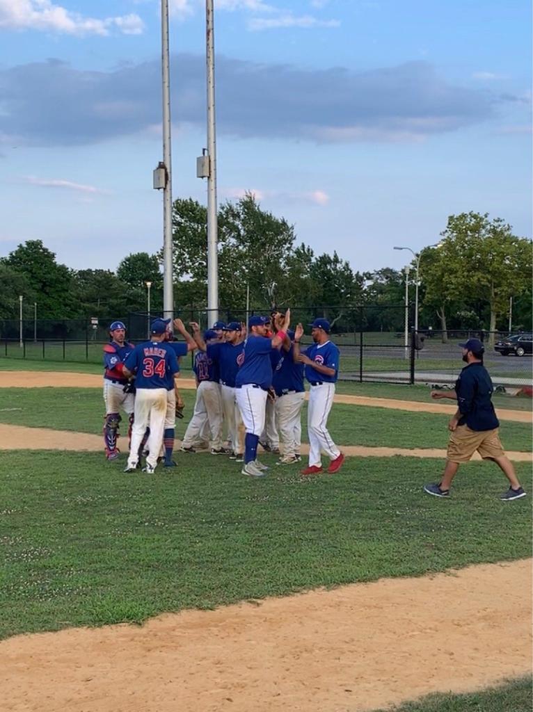 LI_Cubs's tweet photo. Dear baseball,

We miss you! https://t.co/jhOoNnAxO4