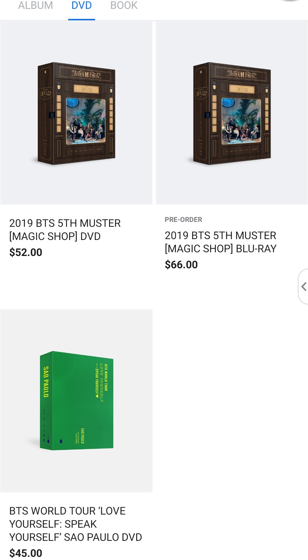 🥢BTS ⟭⟬ Merch⁷⟬⟭🔍⍤⃝🔎 on X: 