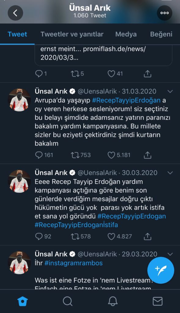 Bu sözde şampiyon Ünsal Arık soytarısına haddinin bildirilmesini arz ediyorum.  <a href="/tcbestepe/">T.C. Cumhurbaşkanlığı</a> <a href="/TC_icisleri/">T.C. İçişleri Bakanlığı</a> <a href="/RTErdogan/">Recep Tayyip Erdoğan</a>  <a href="/suleymansoylu/">Süleyman Soylu</a> #RTErdogan  #SueleymanSoylu  #EGM #hepsinitopla