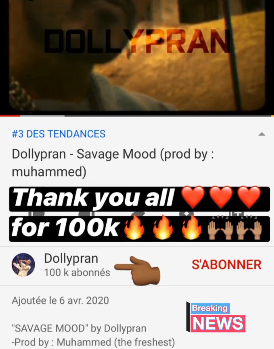 dollypran4's tweet photo. ❤️❤️🙌🏽 https://t.co/Q8k5Eqc564