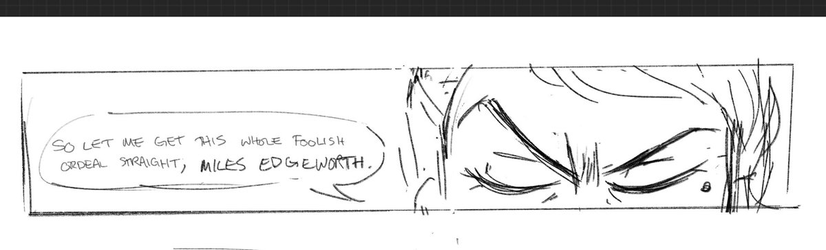 The list of things that I adore about franziska is plentiful and endless. and drawing her eyebrows super intensely is near the top