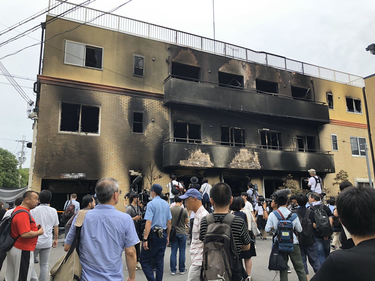 Imanishi على تويتر 山口組抗争 京アニ放火容疑者 コロナ感染拡がる大阪拘置所が頭を抱える理由 週刊朝日 T Co Ddmtkd9cva T Co Bqqvusjbyd 山口組 神戸山口組 六代目山口組 京都アニメーション 京アニ 大阪拘置所 コロナ 新型コロナ