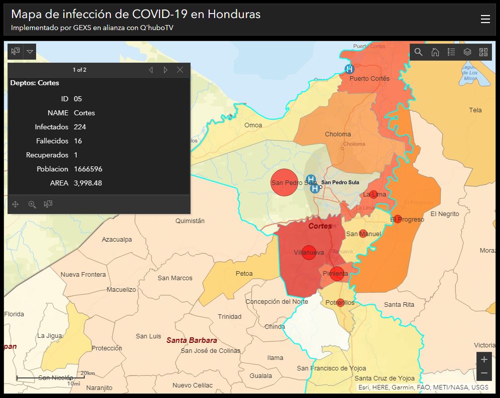 GExSHN's tweet photo. #GEXS #mapainteractivo 
���𝗘𝗫𝗦 𝘁𝗲 𝗺𝗮𝗻𝘁𝗶𝗲𝗻𝗲 𝗶𝗻𝗳𝗼𝗿𝗺𝗮𝗱𝗼 sobre la infección de #Coronavirus en #Honduras
✅Mapa para laptop o pc https://t.co/zHWpFET1TH
✅Mapa para móvil https://t.co/b49kyQbdjZ
En una alianza estratégica entre GExS y @Qhubotvoficial https://t.co/RgqHWi2d4X