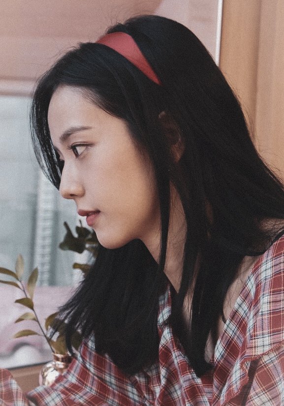 kim jisoo's profile a necessary thread; 