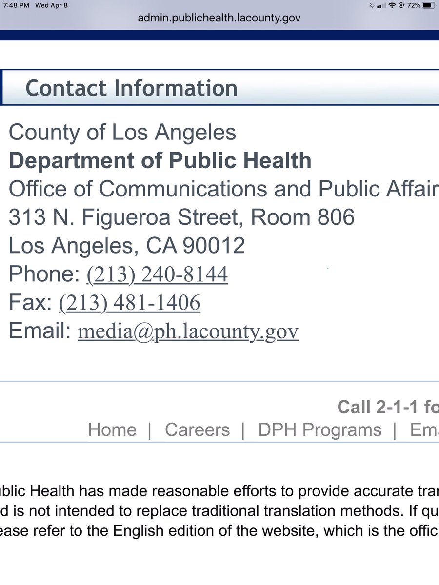 Ok horse racing twitter.  Plan for tomorrow.  Let’s call Dr. Ferrer and leave message for call back regarding Santa Anita.  And if anyone knows of reporters that are present at presser let’s get them involved.  Harder to BS in a presser on camera live. #letthemrace 📱💻📞