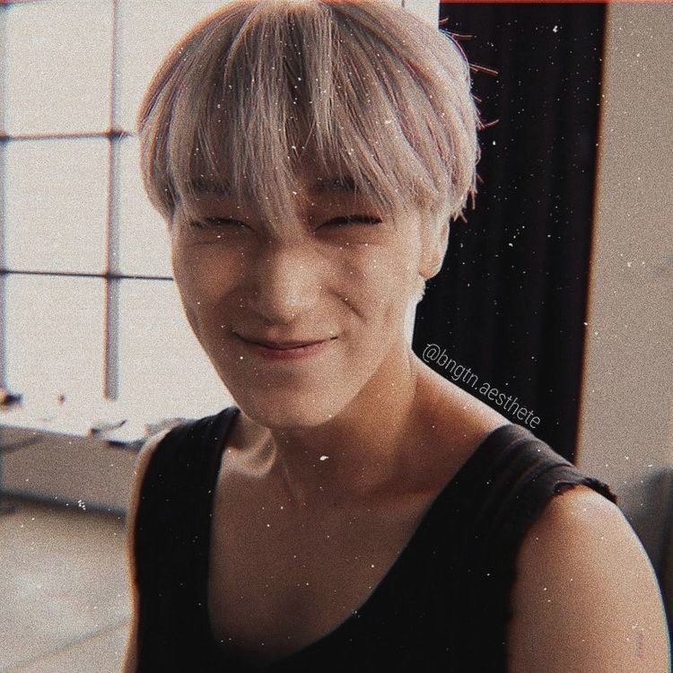 san with blonde hair | a thread