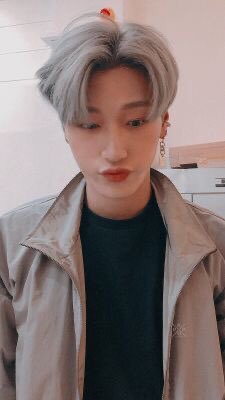 san with blonde hair | a thread