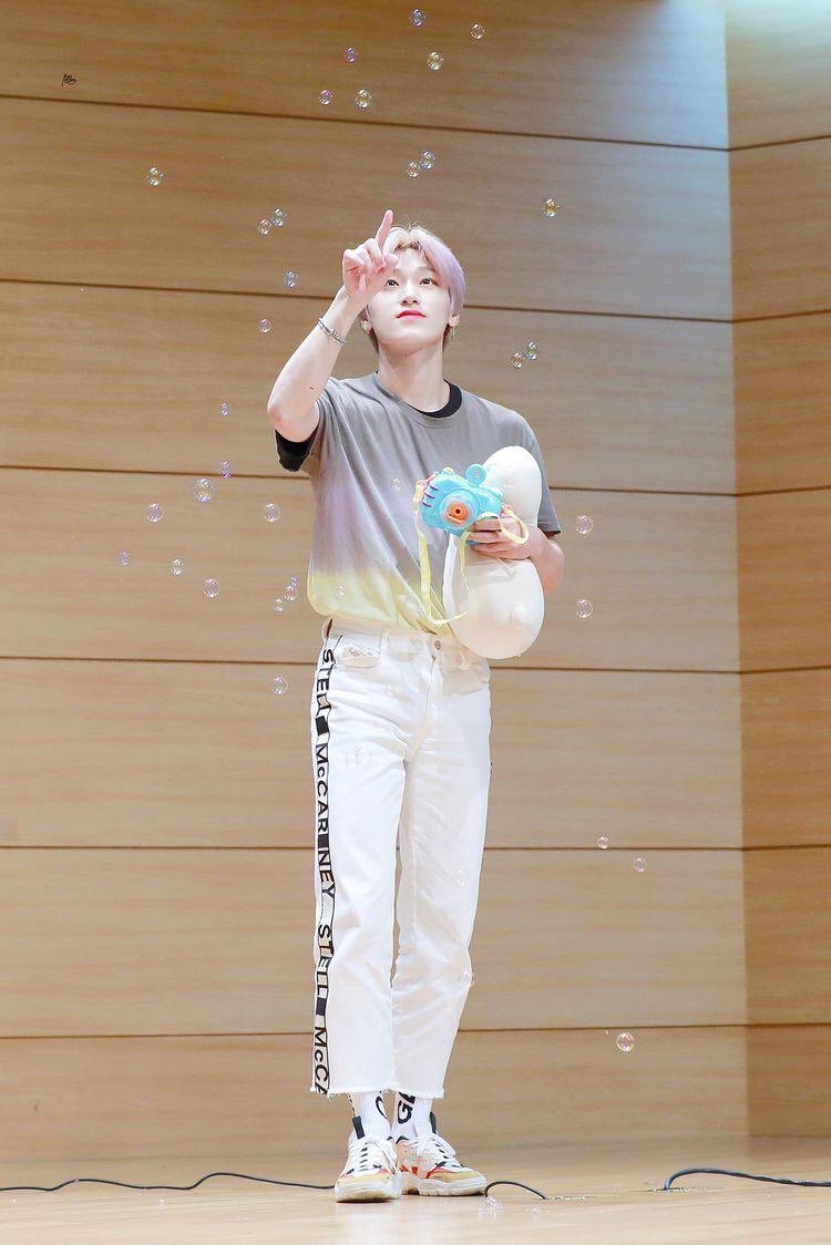 san with blonde hair | a thread