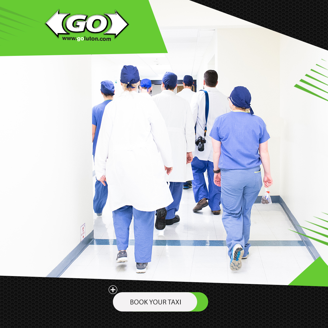 Salute to our frontliners! Thank you for your hard work. 👩‍⚕️

#BookGoCars via App for a quick and easy ride!
Download for FREE: goluton.com

#luton #dunstable #taxiluton #lutontaxi #lutonairport #lutonairporttaxi