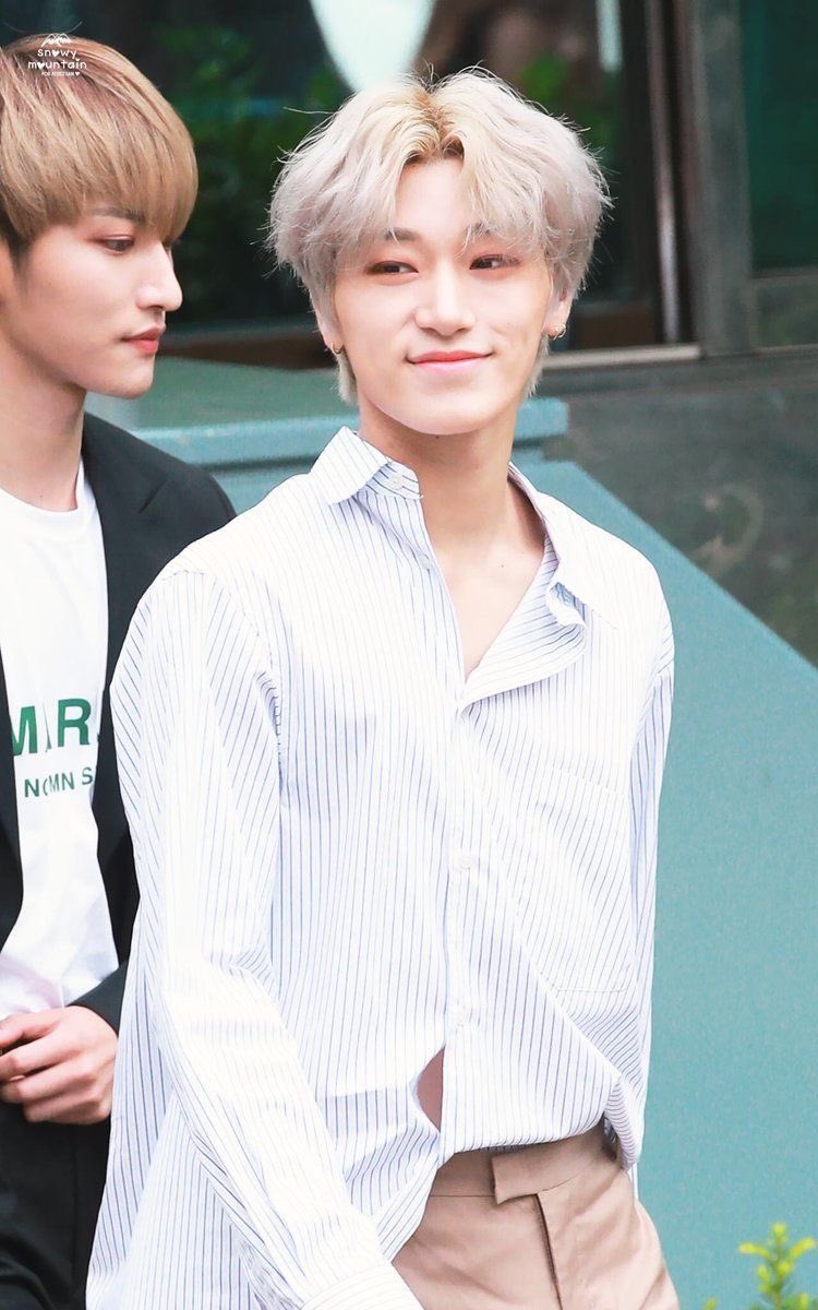 san with blonde hair | a thread