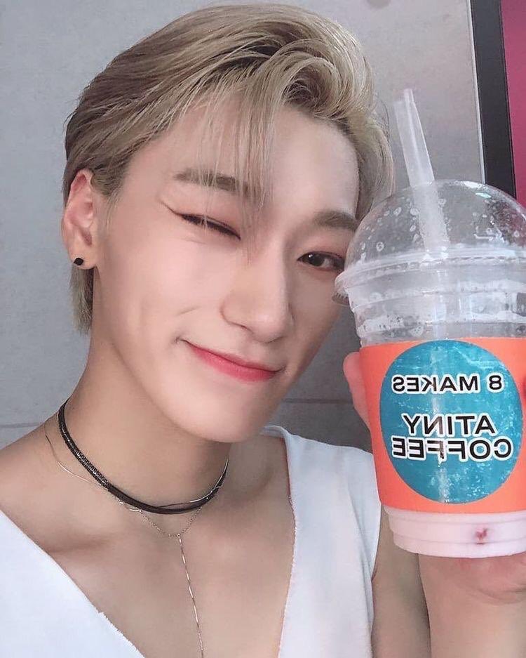 san with blonde hair | a thread