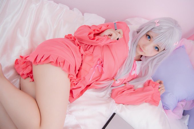 Twitterのコスプレ画像48