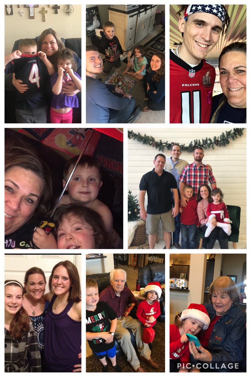 AnnLalime's tweet image. Day 3 of #kindnesschallenge these are pictures of my AMAZING family members!  We are each unique individuals who add value to our fun filled family unit! We represent four generations of kindness!   @Golbowtweets #KatyCommUNITY #KatyStrong #deepkindess