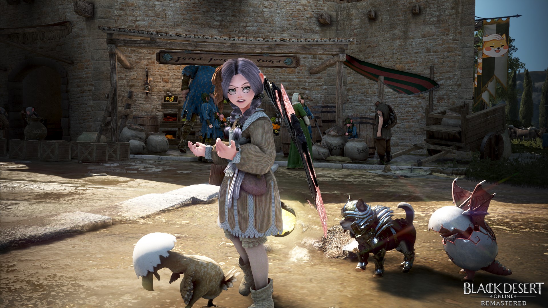 Milkylife On Twitter If You Are Cooking On Your Shai You Should Know This Outfit Florin Cook S Clothes Bdo Blackdesert Blackdesertonline Shai Https T Co Vnzxukgsop