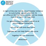 Photo by Mercy Relief (@MercyRelief)