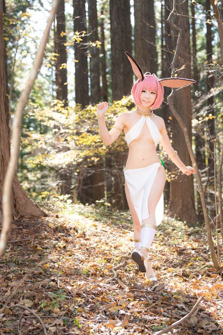 Twitterのコスプレ画像36