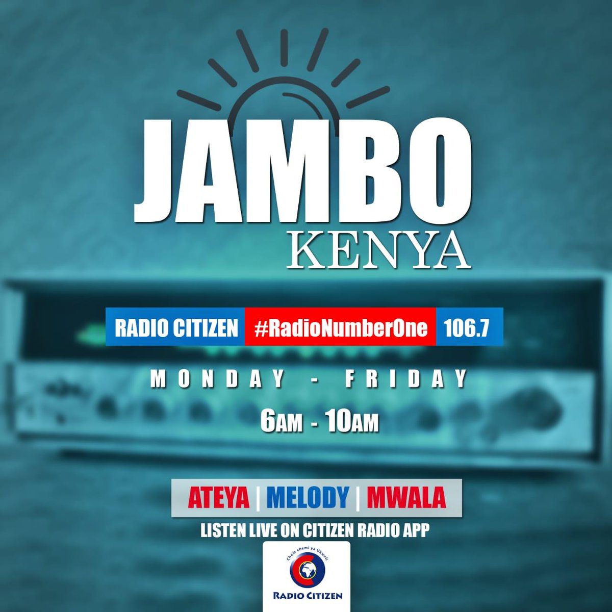 #jambokenya Cheptais nawakilisha