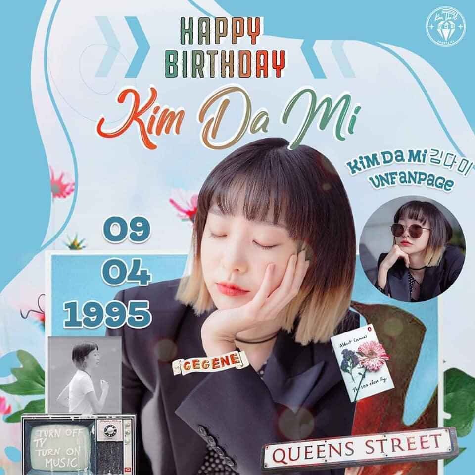 hin2408's tweet photo. 봄날처럼 눈부신 다미야 생일축하해 ❤️ 김다미 생일축하해요~~ #HappyDaMiDay 
#김다미_생일축하해요
 #봄날처럼_눈부신_다미야_생일축하해 #HappyDAMIday #HappyDamiDay #김다미 https://t.co/RuIAnxCpp8