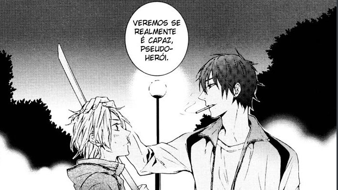 YaoiSecrets's tweet photo. 🔸#RecomendaçãoSecret

↬ Mangá: Ijiwaru na Hero

⊹ Mangáka: Chidori Peko
⊹ Gênero: Yaoi, shounen-ai
⊹ Status: Completo
⊹ Possui: 01 capítulo (one shot)
⊹ Scan: Bl Scanlations https://t.co/kODziOA07l