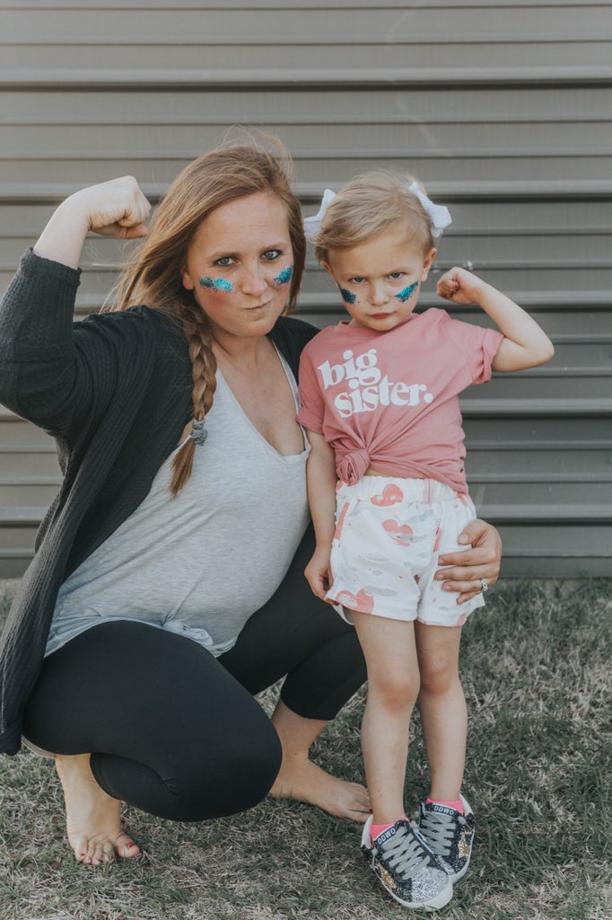 CoachFultz18's tweet photo. We found out some big news today! Baby Fultz #2 will be a boy due September 1st! Kenny wasn’t very happy about it being a boy. She wanted a baby sister, but daddy is very happy! We are excited to welcome him to the family! https://t.co/fMG7F43AF1