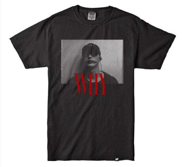 WaylonIsMyNameO's tweet photo. Giveaway time! This one is for the @nfrealmusic "why" shirt. To enter, just comment the phrase "too many faces".You ain't got to follow, and anyone can win. Winner announced on April 12th. RT to spread the news or tag a friend if you'd like!Good luck and thanks for participating. https://t.co/D9qs4pkEQT