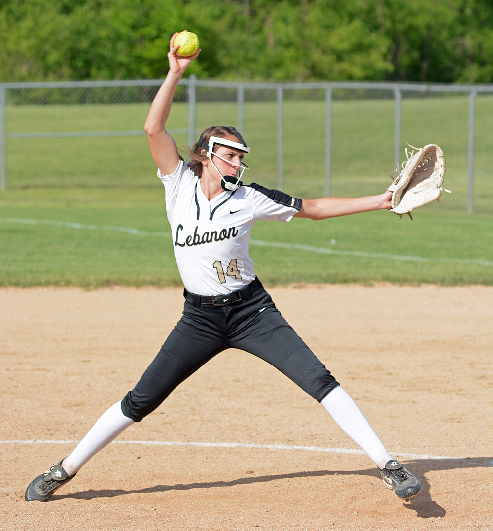 Will_Willems's tweet image. SENIOR SPOTLIGHT: Lebanon's @AbigailMcP02 didn't get the senior season she had been preparing for, but is appreciative of all the memories she got in her three years pitching for @lebanontigers. reporter.net/sports/senior-…