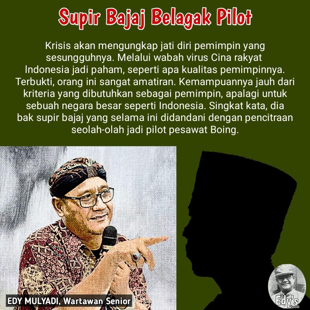 Edy Mulyadi (@edymulyadilagi) on Twitter photo 