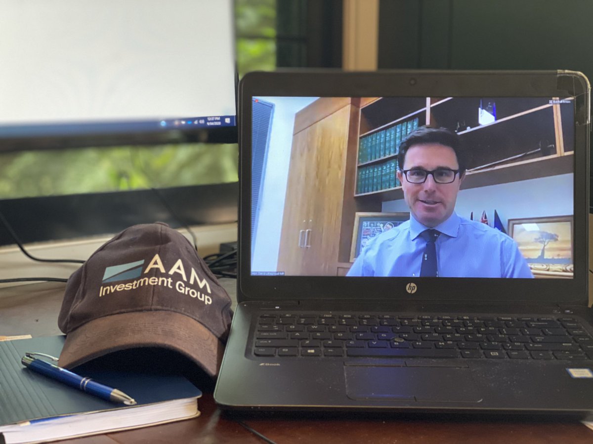 AAM Investment Group tweet media