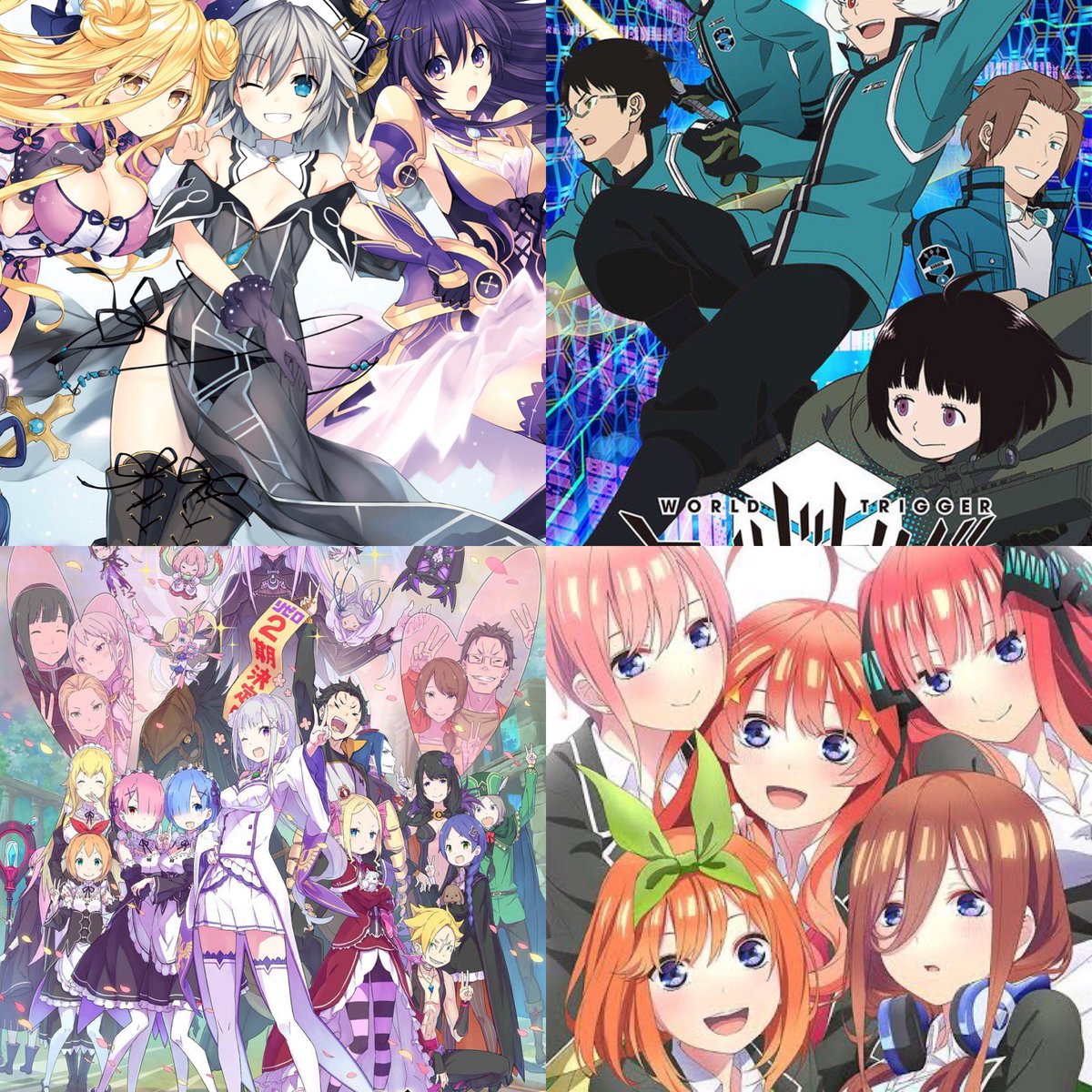 アニメ続編決定 Recherche Sur Twitter アニメ続編決定 Recherche Sur Twitter