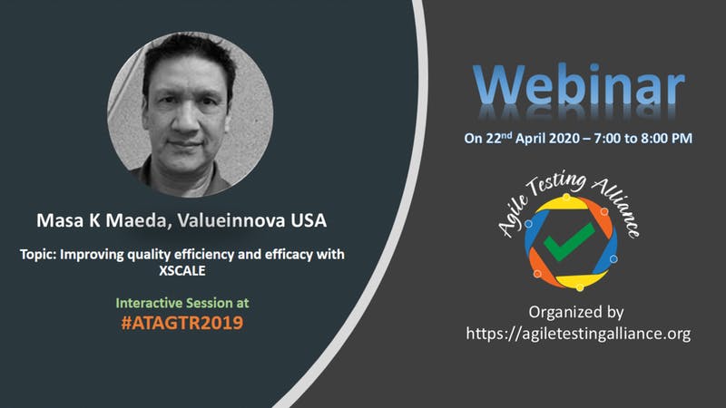 AgileTAlliance's tweet photo. #StayHomeSaveLives - Utilize this best opportunity for Learning and enhancing capabilities
Keep track of https://t.co/2IR17L1m6y for community & other events
#Online #webinars #meetups #training #certifications #ATAWebinar #ATAMeetup #AgileTestingAlliance #DevOps #CPSAT #CPDOF https://t.co/61B8aU3VaJ