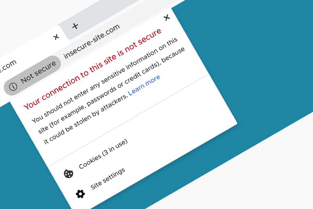 semonto's tweet image. A lot of people think that HTTPS only adds value if your website is a bank tool or if it contains sensitive data. ⁣⁣ Don&apos;t be fooled. HTTPS should be enabled on all websites. ⁣⁣
⁣⁣ Why? Find out here: semonto.com/blog/does-your…
⁣
#https #whatishttps  #http #website